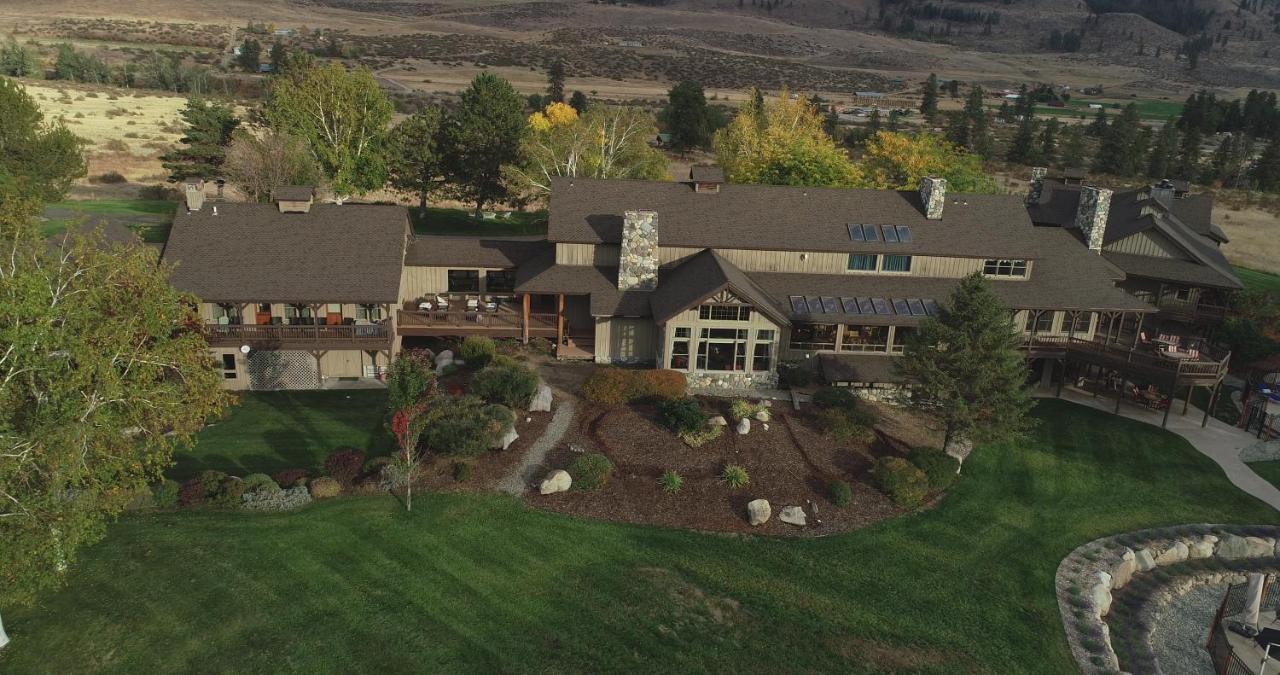 Casia Lodge And Ranch Twisp Dış mekan fotoğraf