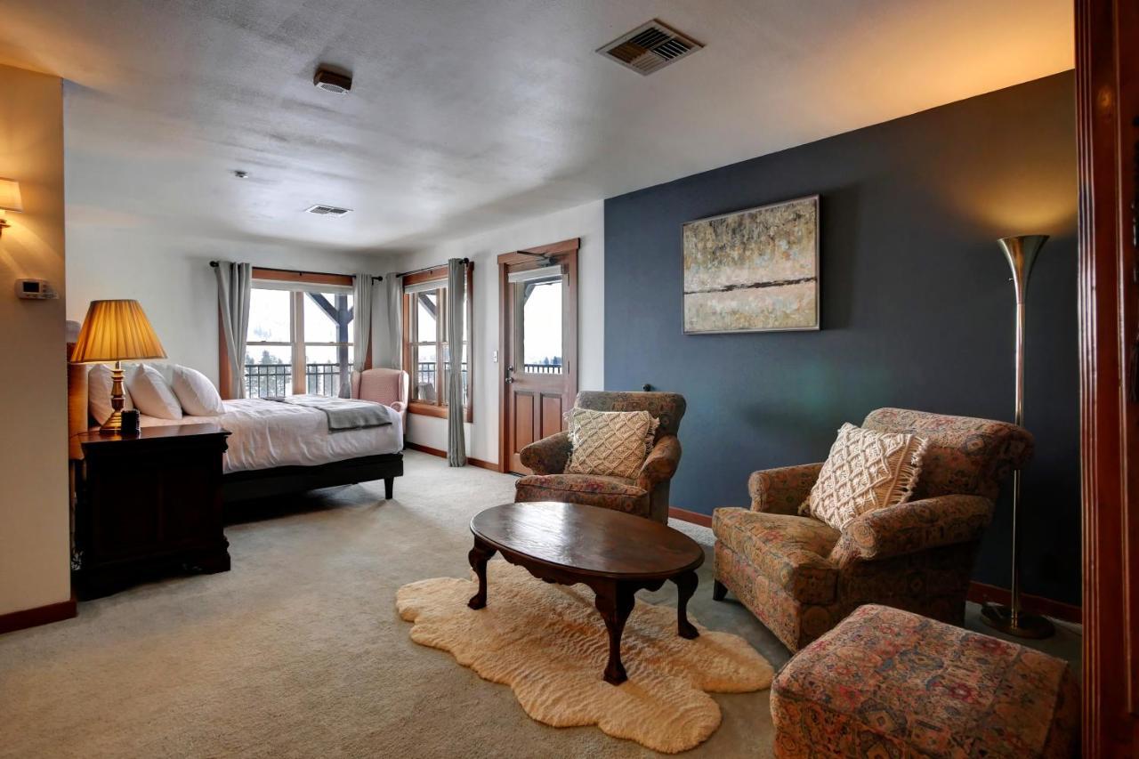 Casia Lodge And Ranch Twisp Dış mekan fotoğraf