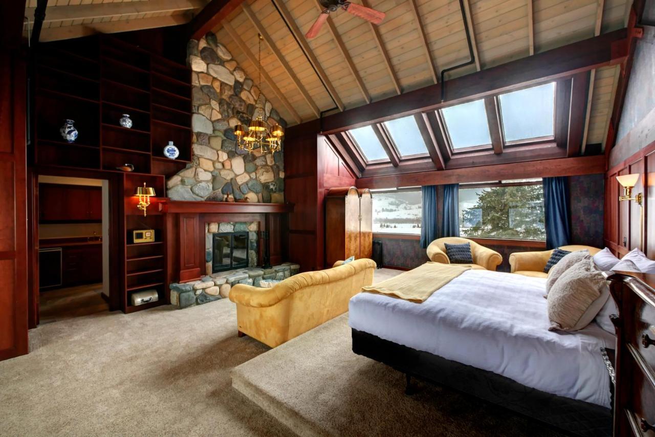 Casia Lodge And Ranch Twisp Dış mekan fotoğraf