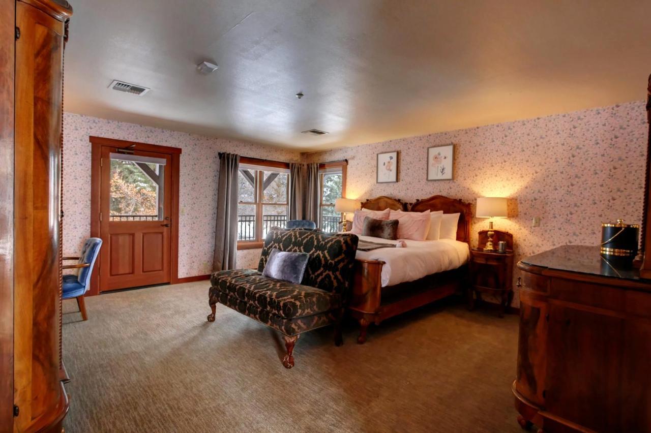 Casia Lodge And Ranch Twisp Dış mekan fotoğraf