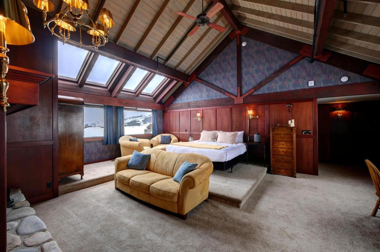 Casia Lodge And Ranch Twisp Dış mekan fotoğraf