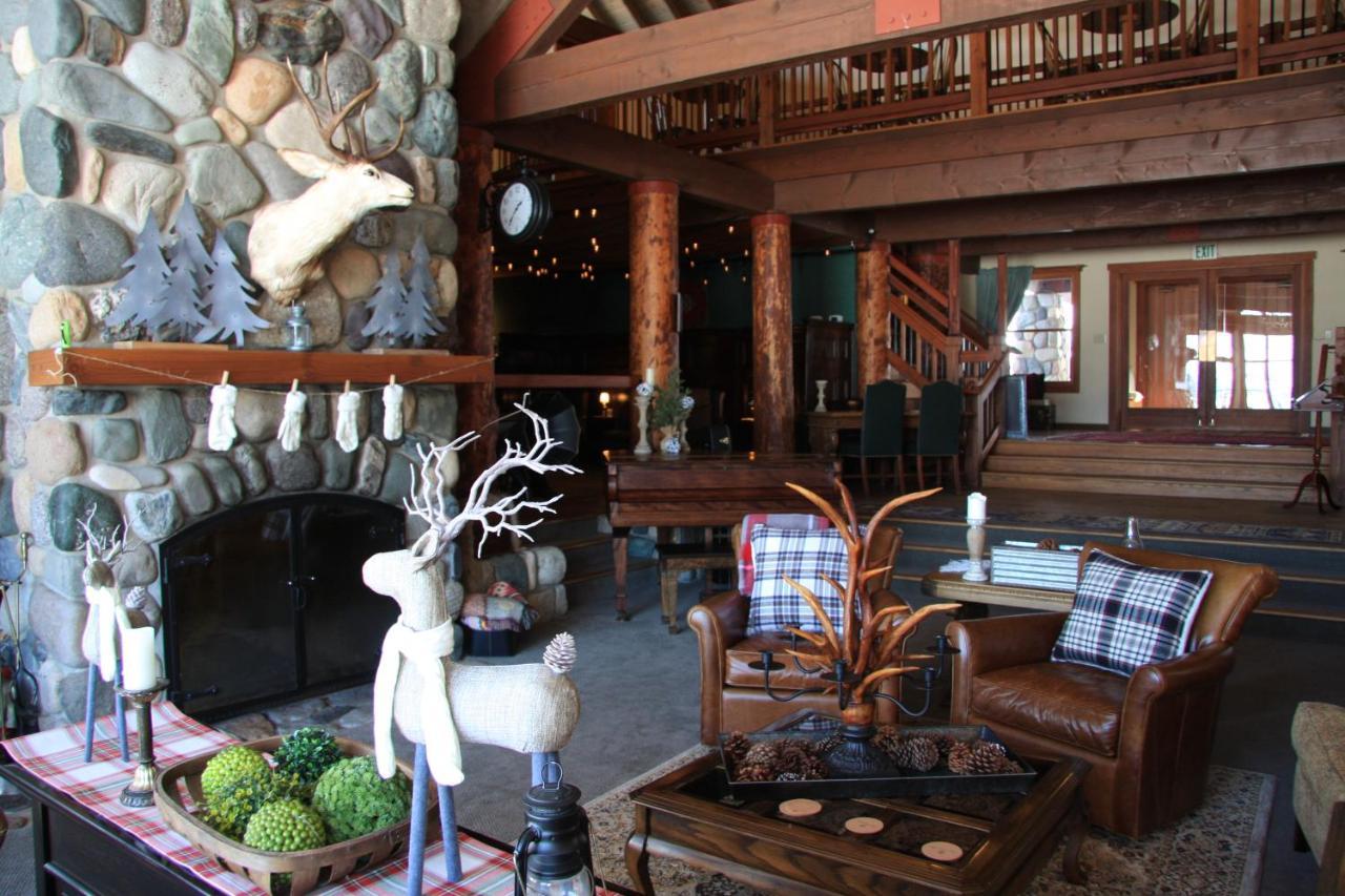 Casia Lodge And Ranch Twisp Dış mekan fotoğraf