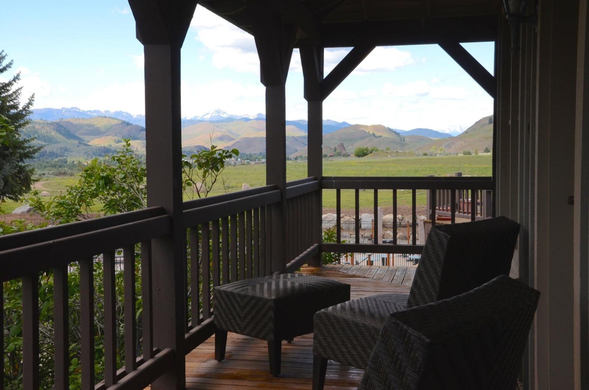 Casia Lodge And Ranch Twisp Dış mekan fotoğraf