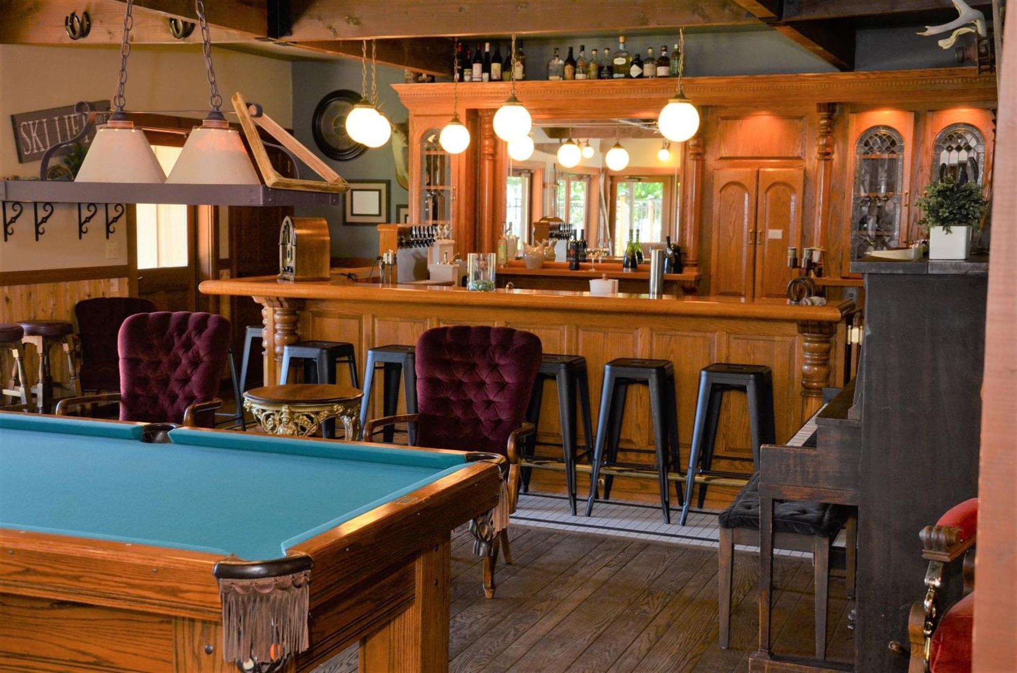 Casia Lodge And Ranch Twisp Dış mekan fotoğraf