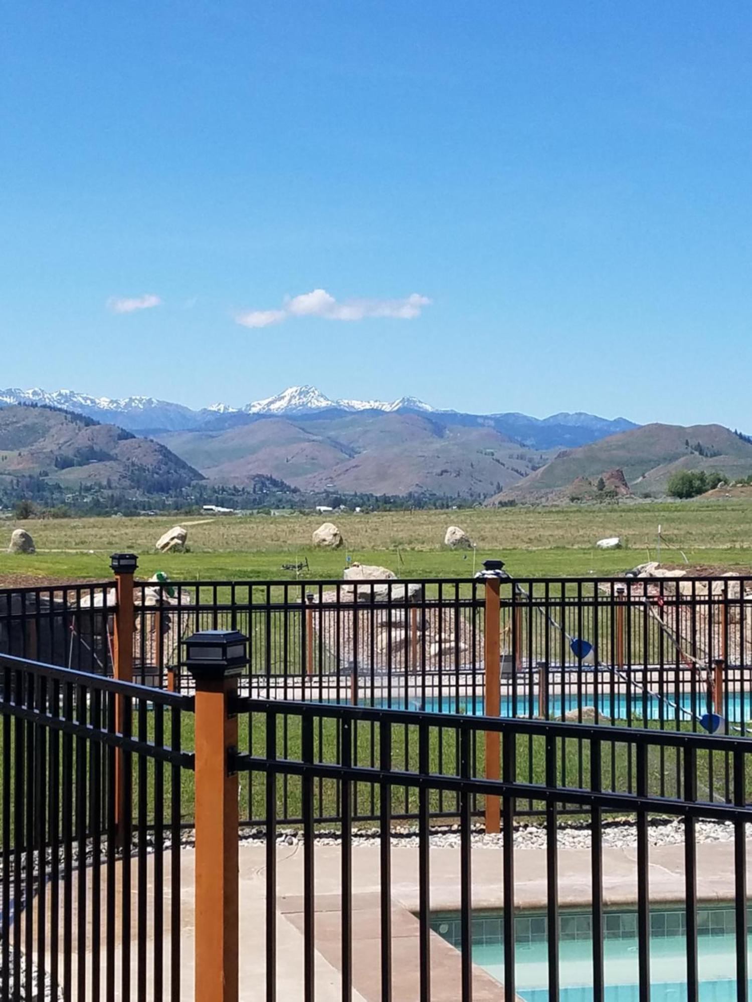 Casia Lodge And Ranch Twisp Dış mekan fotoğraf