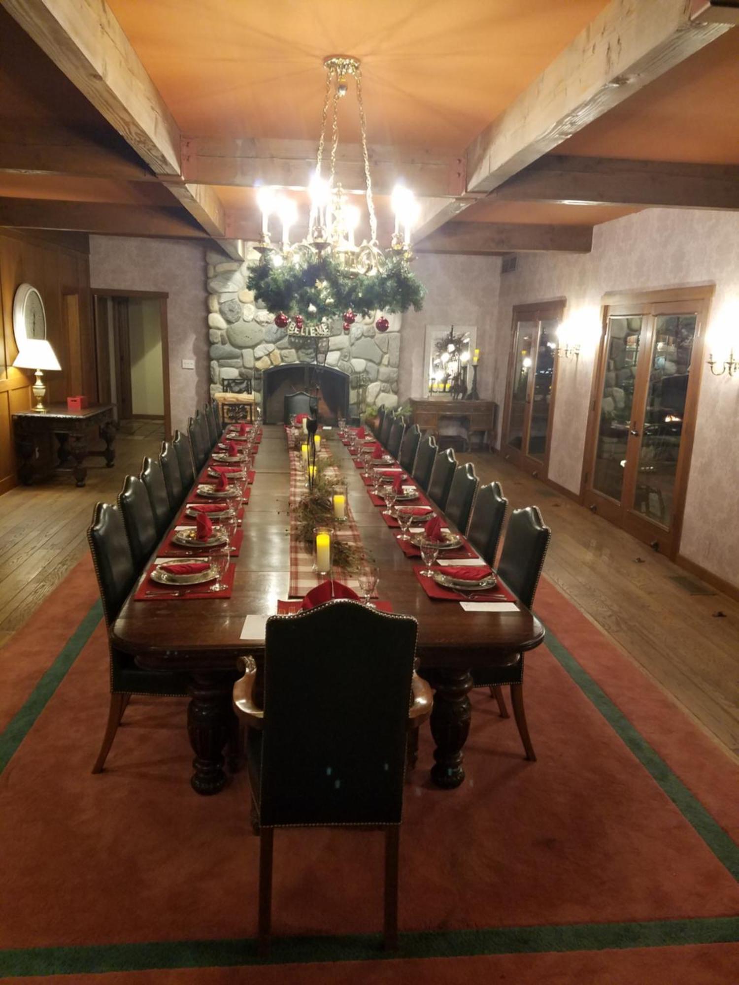 Casia Lodge And Ranch Twisp Dış mekan fotoğraf