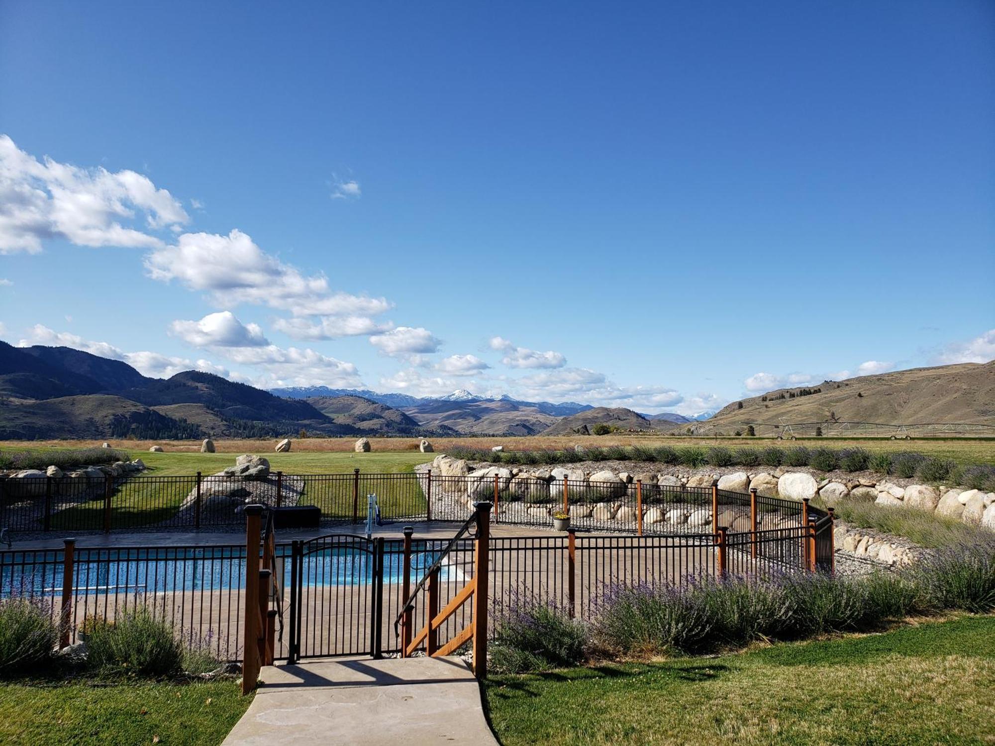 Casia Lodge And Ranch Twisp Dış mekan fotoğraf